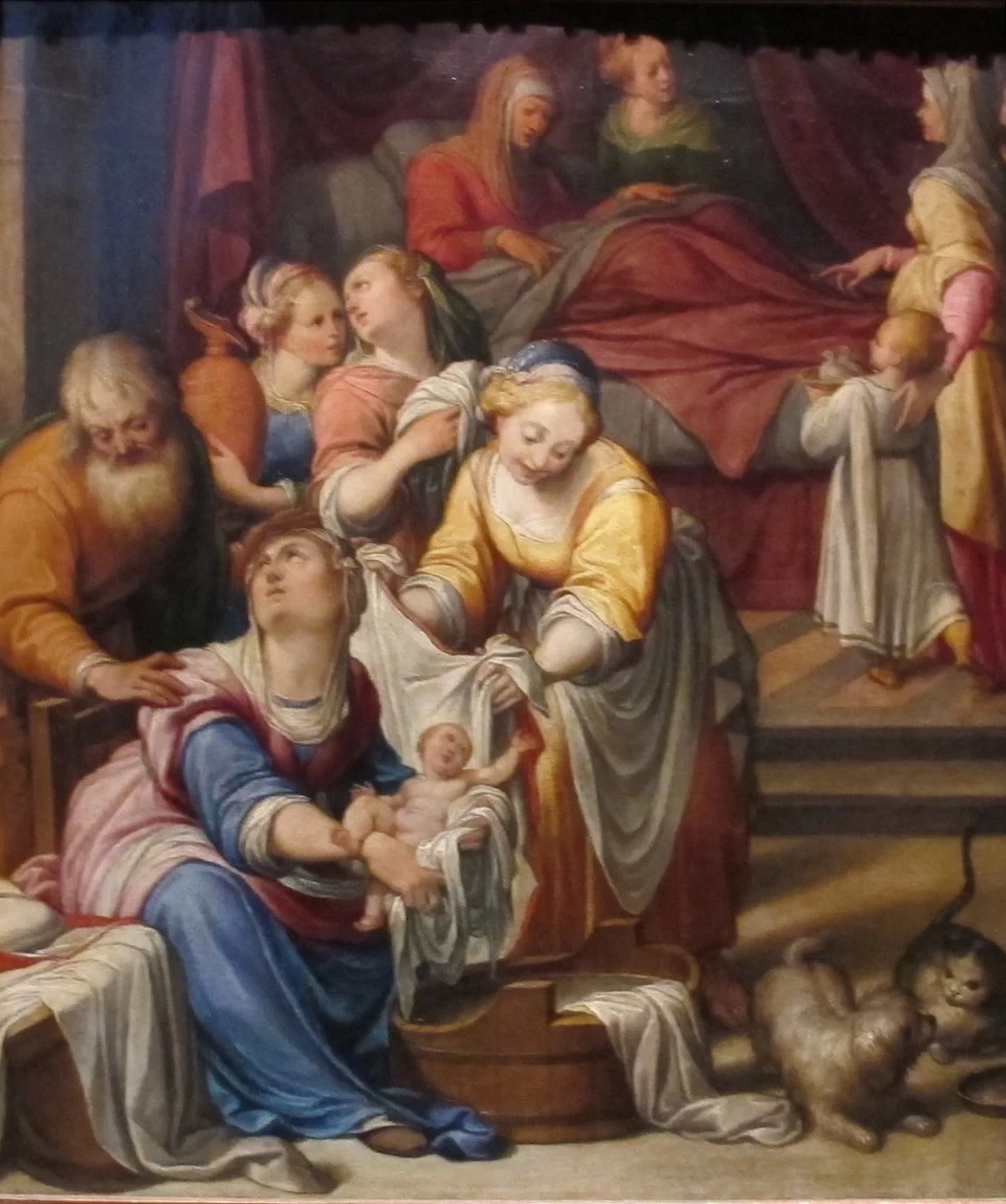 Natività della Vergine